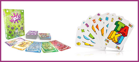 juegos de cartas